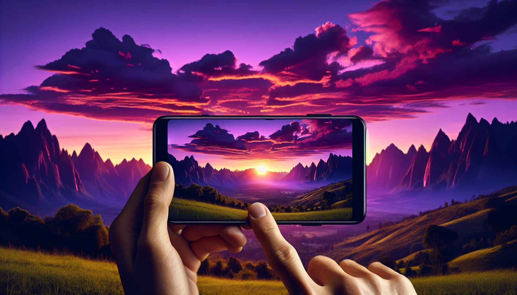 Augmented Reality – Die Verschmelzung von Realität und digitalen Inhalten